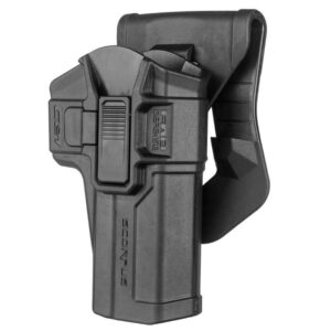 Scorpus MX Level 2 Retention Holster GLOCK 21 schwarz