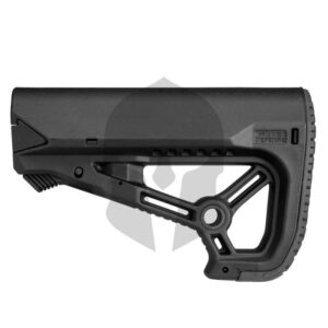 FAB Defense GL-Core S Schulterstütze für CQB schwarz