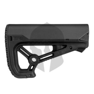 FAB Defense GL-Core S Schulterstütze für CQB schwarz