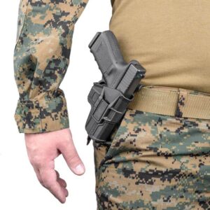 Scorpus M24 Level 2 Retention Paddle Holster GLOCK