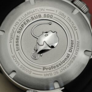 traser watches P67 SuperSub Special Set