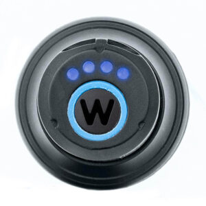 Walther LED Taschenlampe PL71r 1.800 lm mit USB