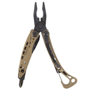 Leatherman Skeletool coyote