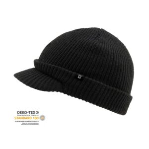 Brandit Shield Cap schwarz