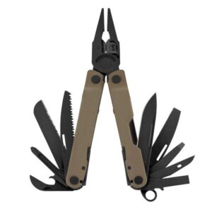 Leatherman Rebar coyote