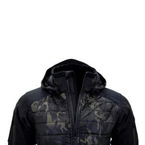 Carinthia ISG 2.0 Jacket G-Loft Multicam Black