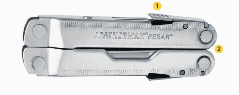 Leatherman Rebar