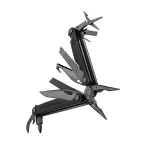 Leatherman Charge Plus schwarz