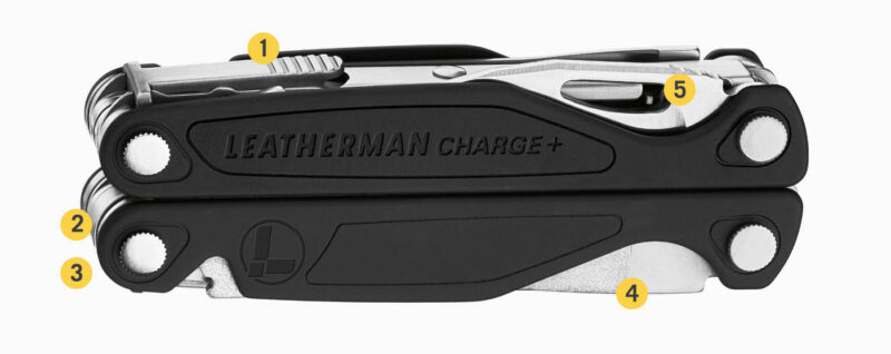 Leatherman Charge Plus