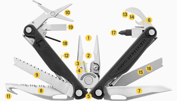 Leatherman Charge Plus