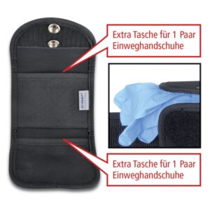 COP 1100-B Einweghandschuhtasche Handschuhhalter