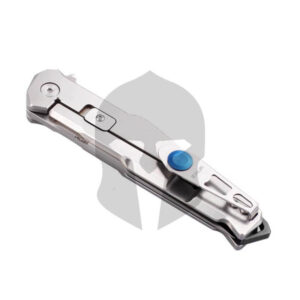 Ruike Einhandmesser P108-SF blue-silver