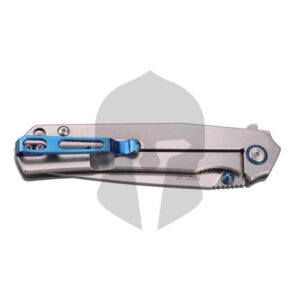 Ruike Einhandmesser P801-SF blue-silver