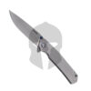 Ruike Einhandmesser P801-SF blue-silver