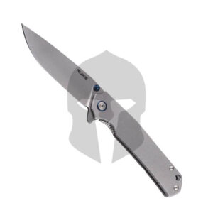 Ruike Einhandmesser P801-SF blue-silver