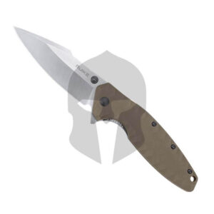 Ruike Einhandmesser P843-W sand