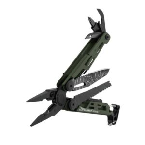 Leatherman Topo Signal green