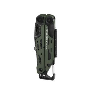 Leatherman Topo Signal green