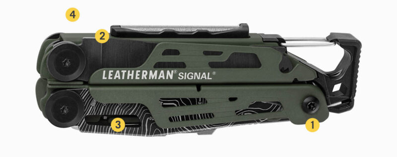 Leatherman Topo Signal