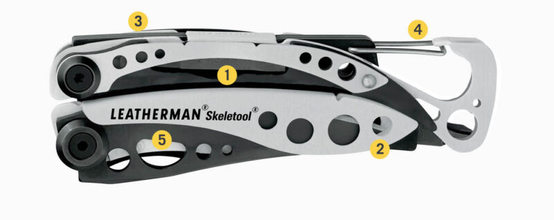 Leatherman Skeletool
