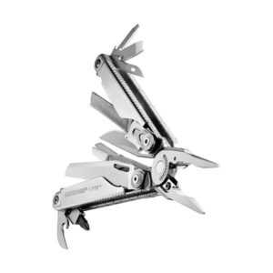 Leatherman Surge silber