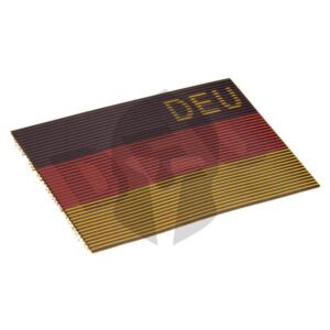 Clawgear Dual IR Patch DEU color