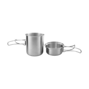 Tatonka Handle Mug 600 Set