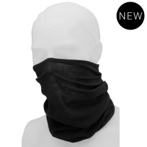 Brandit Multifunktionstuch schwarz