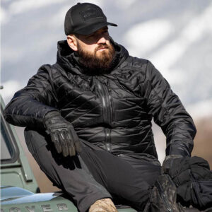 Carinthia G-Loft ESG Jacket schwarz