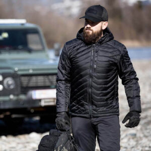 Carinthia G-Loft ESG Jacket schwarz