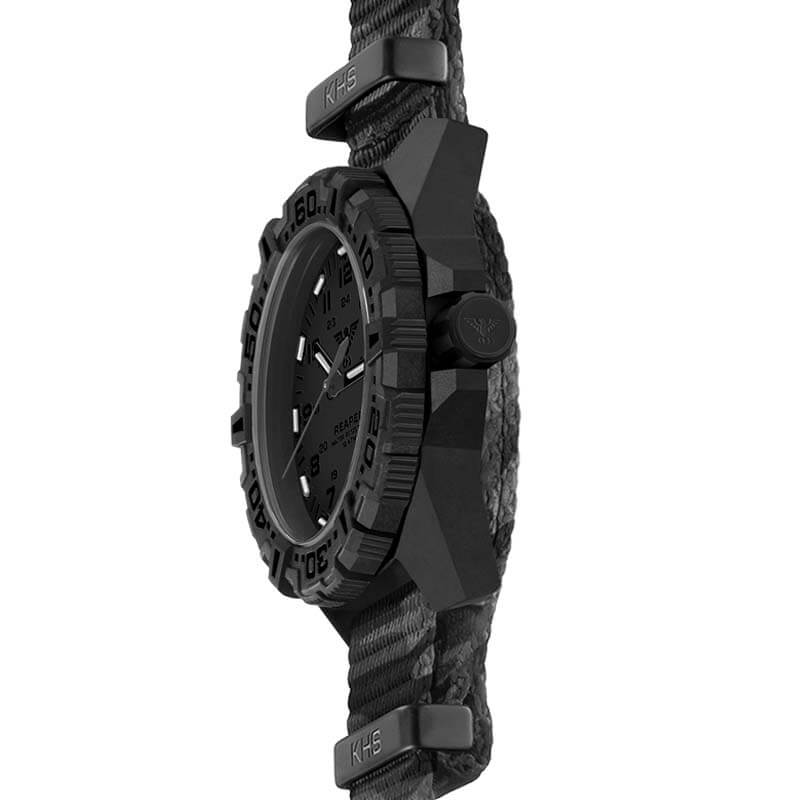 KHS Uhr Reaper MKII XTAC mit Natoband schwarz camouflage-khs_re2xtf_nbc_04_quad KHS Uhr Reaper MKII XTAC mit Natoband schwarz camouflage