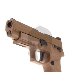 VFC SIG Sauer ProForce P320 M17 CO² BB tan