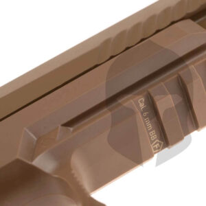 VFC SIG Sauer ProForce P320 M17 CO² BB tan