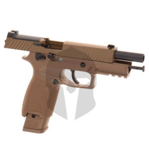 VFC SIG Sauer ProForce P320 M17 GBB tan