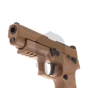VFC SIG Sauer ProForce P320 M17 GBB tan