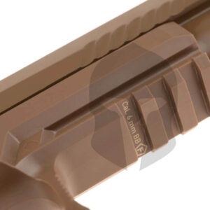 VFC SIG Sauer ProForce P320 M17 GBB tan