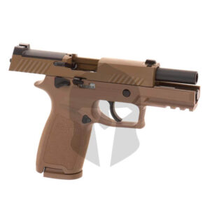 VFC SIG Sauer ProForce P320 M18 GBB tan