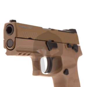 VFC SIG Sauer ProForce P320 M18 GBB tan
