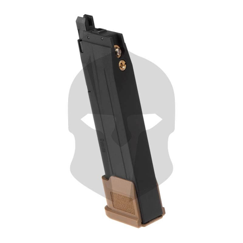 Gas Magazin SIG Sauer P320 M17 GBB 21rds Gas Magazin SIG Sauer P320 M17 GBB 21rds