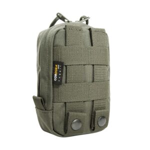 TT Tac Pouch 1 vertical IRR stone-grey-olive