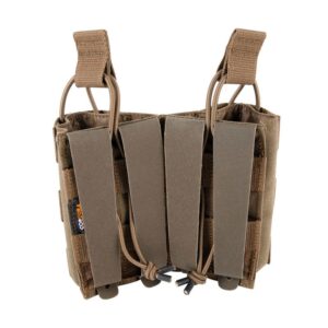 TT 2 SGL Mag Pouch Bel M4 MKII coyote brown