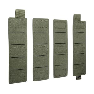 TT SGL Molle Adapter Set VL oliv