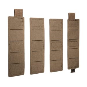 TT SGL Molle Adapter Set VL coyote brown