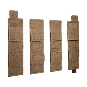 TT SGL Molle Adapter Set VL coyote brown