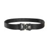 TT QR Stretchbelt 38 mm schwarz