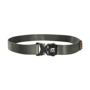 TT QR Stretchbelt 38 mm oliv