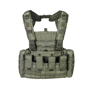 TT Chest Rig MKII oliv