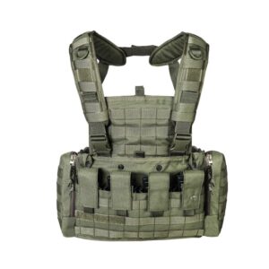 TT Chest Rig MKII oliv