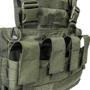 TT Chest Rig MKII oliv
