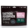 Tactical Foodpack Crunchy Muesli with Strawberries